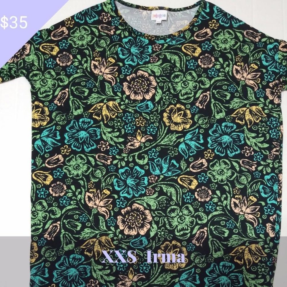 LuLaRoe Irma